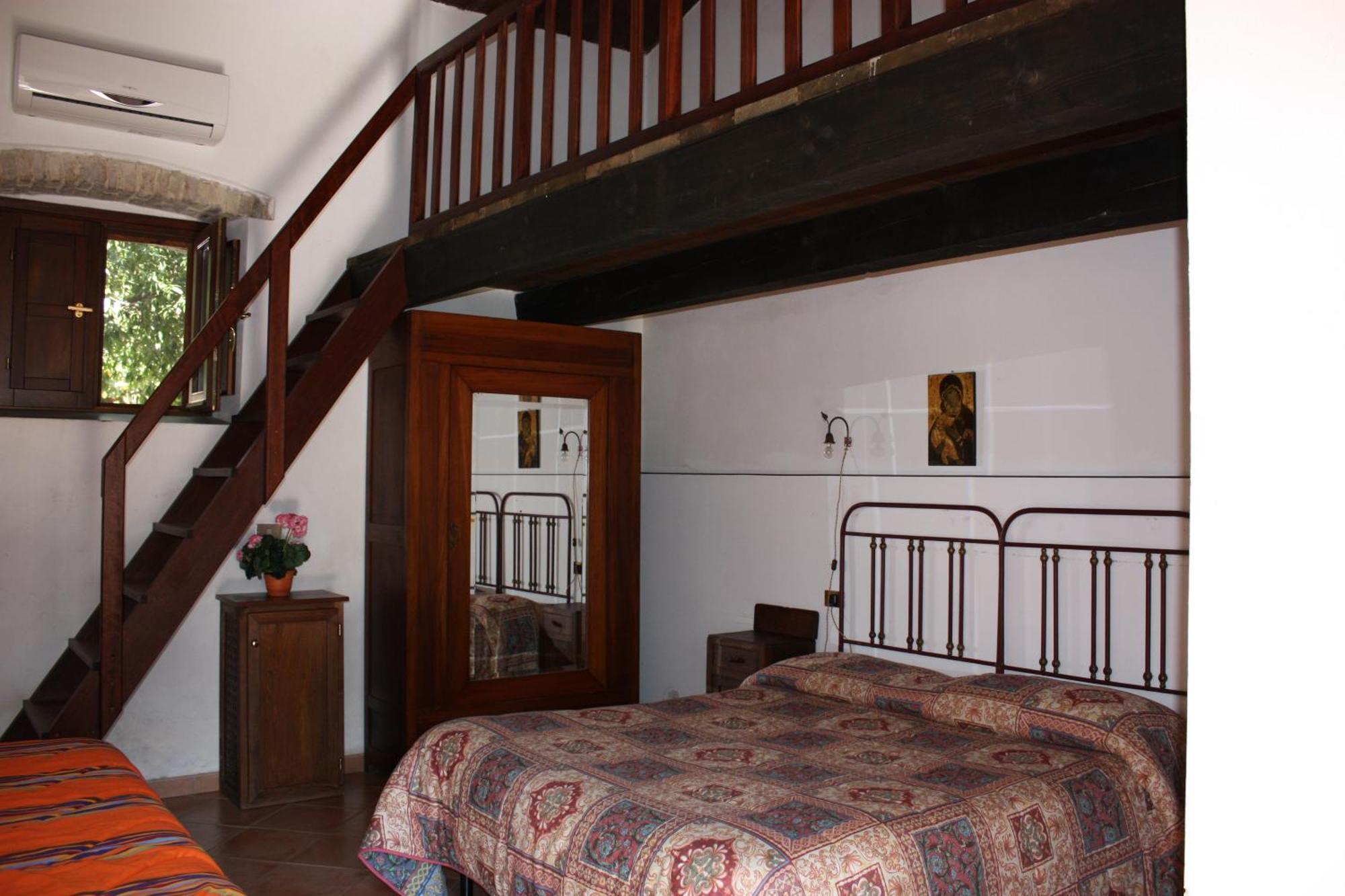 Azienda Agrituristica Biologica Il Querceto Santa Severina Cameră foto